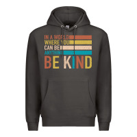 Smoke Be Kind Premium Hoodie - Bettercallsaul