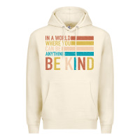 Tofu Be Kind Premium Hoodie - Bettercallsaul
