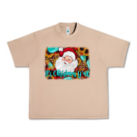 Burro it's Christmas y'all background Urban Heavy Tee - JahusDesignShop