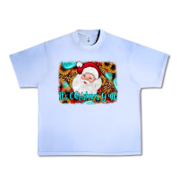 Grape Ice it's Christmas y'all background Urban Heavy Tee - JahusDesignShop