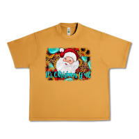 Peanut Butter it's Christmas y'all background Urban Heavy Tee - JahusDesignShop
