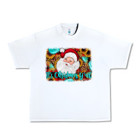White it's Christmas y'all background Urban Heavy Tee - JahusDesignShop