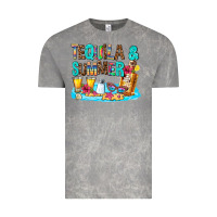 Cloud Rock tequila and summmer Vintage Tee - AdoDesignShop