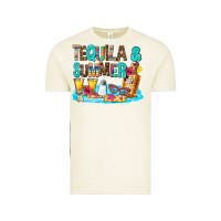 Vintage Arctic tequila and summmer Vintage Tee - AdoDesignShop