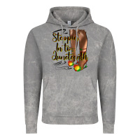 Cloud Rock steppin' in to juneteenth heels Vintage Hoodie - HRA Design Shop