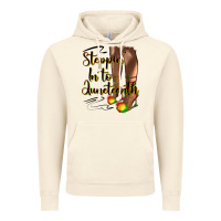 Vintage Artic steppin' in to juneteenth heels Vintage Hoodie - HRA Design Shop