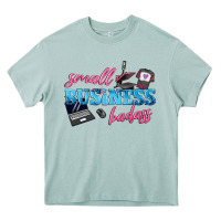 Arona small business badass Heavy Core Tee - texasbilliewilder