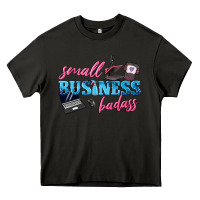 Small Business Badass Heavy Core Tee | Teevron