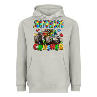 Moon Dust autism crusher Heavyweight Hoodie - LillyAllenDesigns