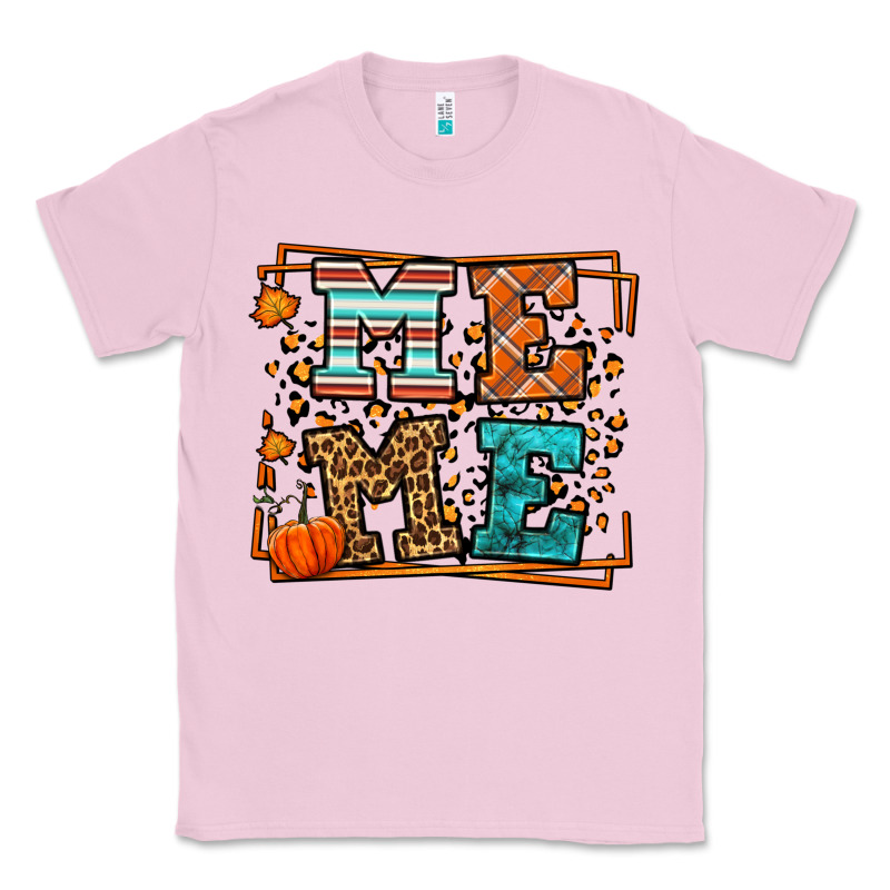 Fall Autumn Leopard Meme Classic Tee by LillyAllenDesigns | Teevron