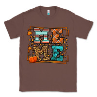 Chestnut Fall Autumn Leopard Meme Classic Tee - LillyAllenDesigns