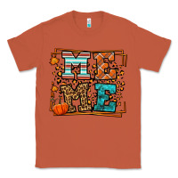 Copper Fall Autumn Leopard Meme Classic Tee - LillyAllenDesigns