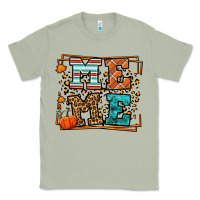 Matcha Fall Autumn Leopard Meme Classic Tee - LillyAllenDesigns