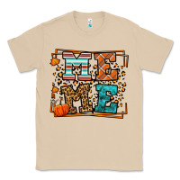 Mushroom Fall Autumn Leopard Meme Classic Tee - LillyAllenDesigns