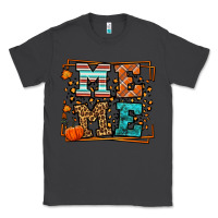 Smoke Fall Autumn Leopard Meme Classic Tee - LillyAllenDesigns