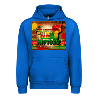 Cobalt one month cant hold our history Urban Hoodie - CowGirlArtShop