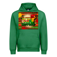 Emerald one month cant hold our history Urban Hoodie - CowGirlArtShop