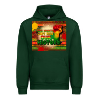 Forest Green one month cant hold our history Urban Hoodie - CowGirlArtShop