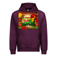 Mauve Wine one month cant hold our history Urban Hoodie - CowGirlArtShop