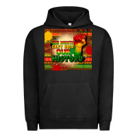 Pigment Black one month cant hold our history Urban Hoodie - CowGirlArtShop