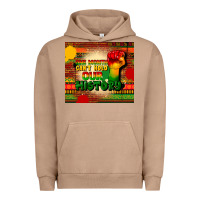 Pigment Burro one month cant hold our history Urban Hoodie - CowGirlArtShop