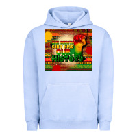 Pigment Grape Ice one month cant hold our history Urban Hoodie - CowGirlArtShop