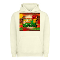 Pigment Pistachio one month cant hold our history Urban Hoodie - CowGirlArtShop