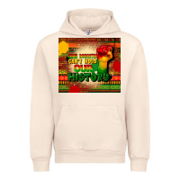 Sandshell one month cant hold our history Urban Hoodie - CowGirlArtShop
