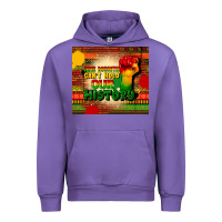 Tulip one month cant hold our history Urban Hoodie - CowGirlArtShop