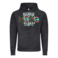 Vintage Arctic because mama said so Vintage Hoodie - CowhideDigitalArt