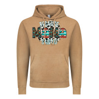 Vintage Camel because mama said so Vintage Hoodie - CowhideDigitalArt