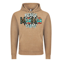 Vintage Coffee because mama said so Vintage Hoodie - CowhideDigitalArt
