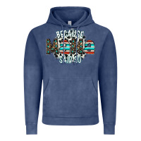 Vintage Denim because mama said so Vintage Hoodie - CowhideDigitalArt