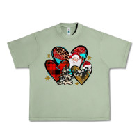Christmas Heart Urban Heavy Tee | Teevron