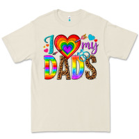 Bone i love my dads Premium Tee - texasbilliewilder