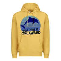 Antique Gold Well This Is Orcaward Premium Hoodie - Bettercallsaul