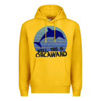 Lemon Well This Is Orcaward Premium Hoodie - Bettercallsaul