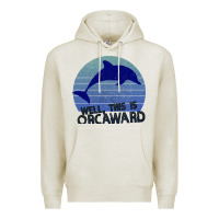 Oatmeal Heather Well This Is Orcaward Premium Hoodie - Bettercallsaul