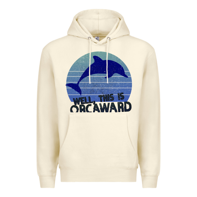 Well This Is Orcaward Premium Hoodie by Bettercallsaul | Teevron