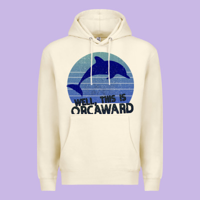 Well This Is Orcaward Premium Hoodie Designed By Bettercallsaul