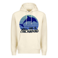 Sandshell Well This Is Orcaward Premium Hoodie - Bettercallsaul