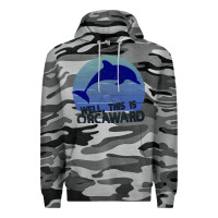 Slate Camo Well This Is Orcaward Premium Hoodie - Bettercallsaul