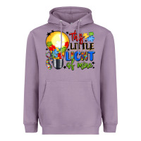 Lavender this little light of mine Heavyweight Hoodie - LillyAllenDesigns