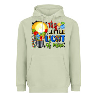 Matcha this little light of mine Heavyweight Hoodie - LillyAllenDesigns