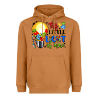 Meerkat this little light of mine Heavyweight Hoodie - LillyAllenDesigns