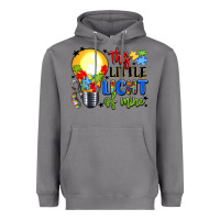 Storm this little light of mine Heavyweight Hoodie - LillyAllenDesigns