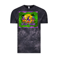 Cloud Black spooky squad mouse pad Vintage Tee - BundleAndBundleShop