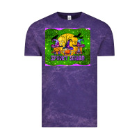 Cloud Purple spooky squad mouse pad Vintage Tee - BundleAndBundleShop