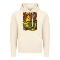 Vintage Artic steppin' in to juneteenth Vintage Hoodie - HRA Design Shop