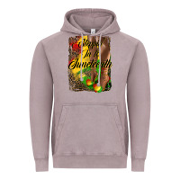 Vintage Zinc steppin' in to juneteenth Vintage Hoodie - HRA Design Shop